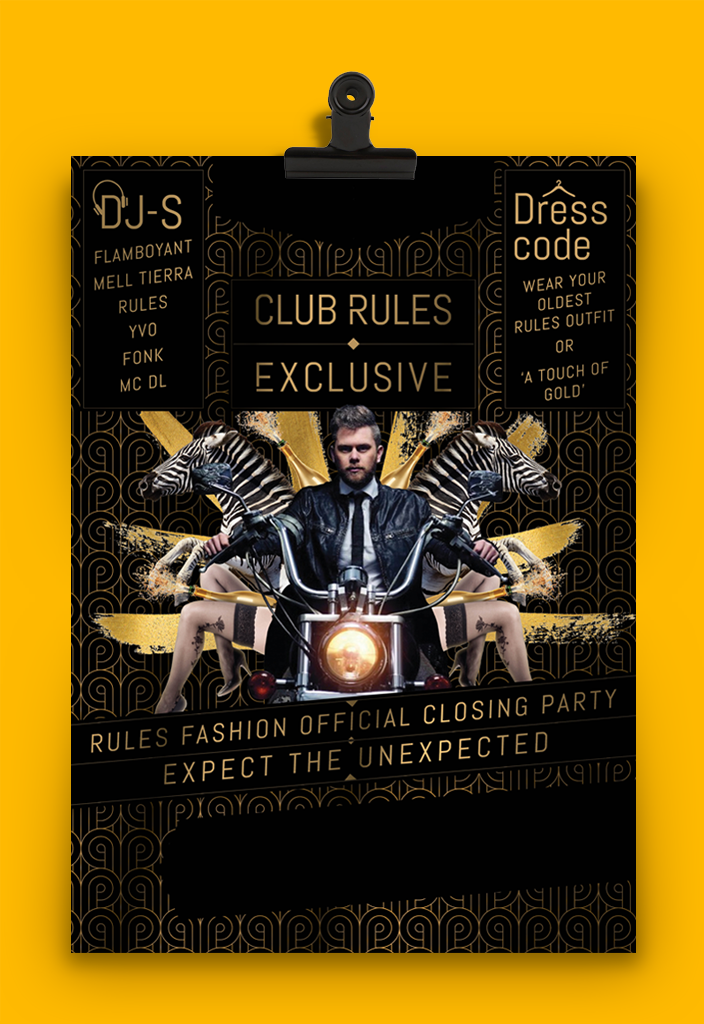 Club RULES